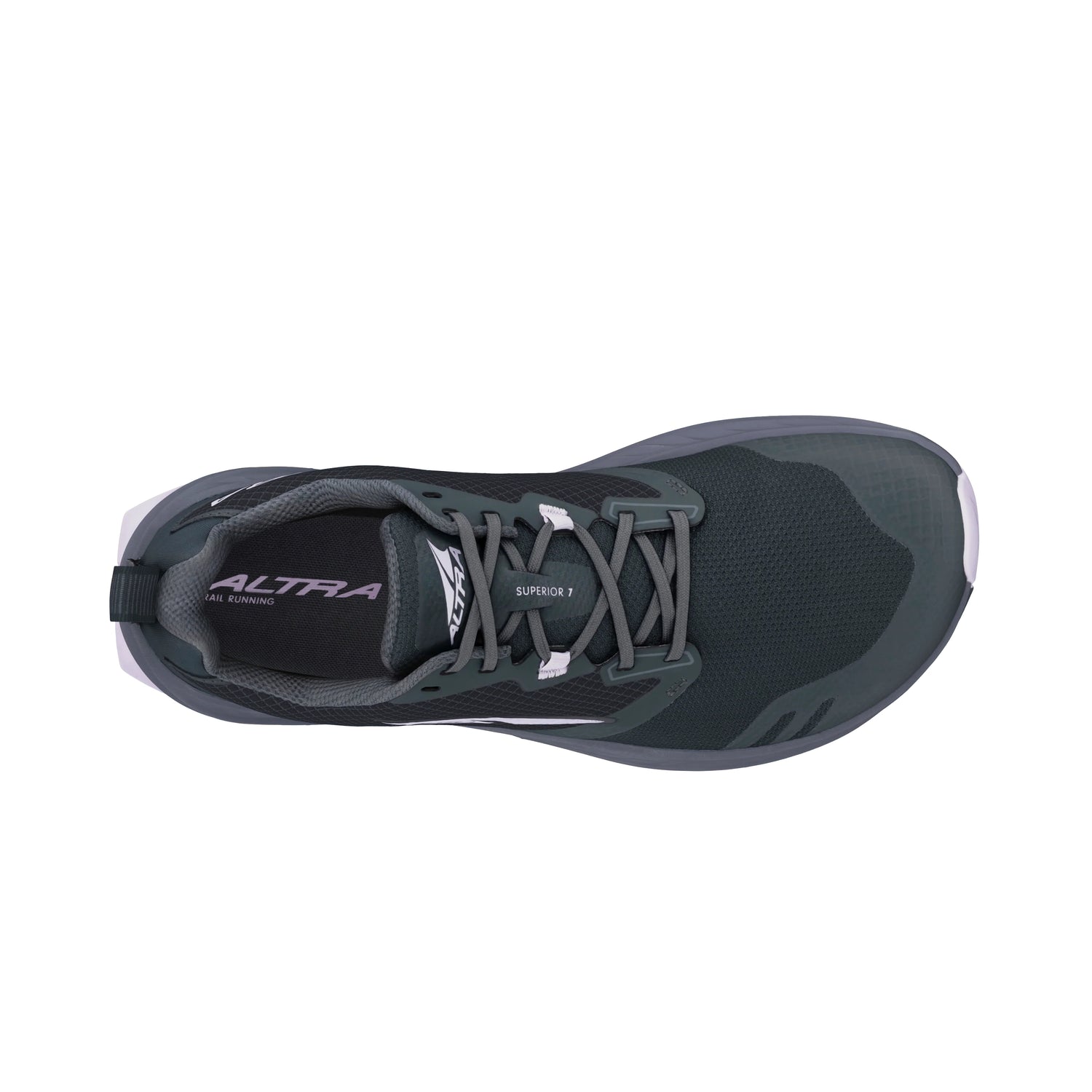 Altra - Superior 7 - Black - Womens