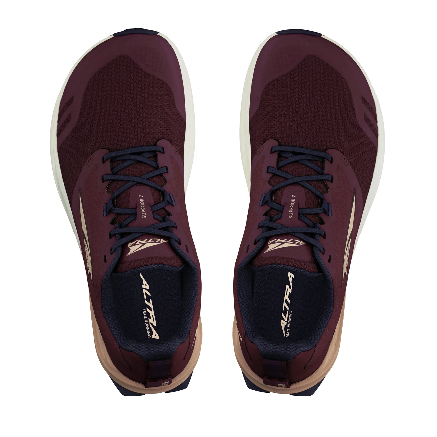 Altra - Superior 7 - Dark purple - Womens