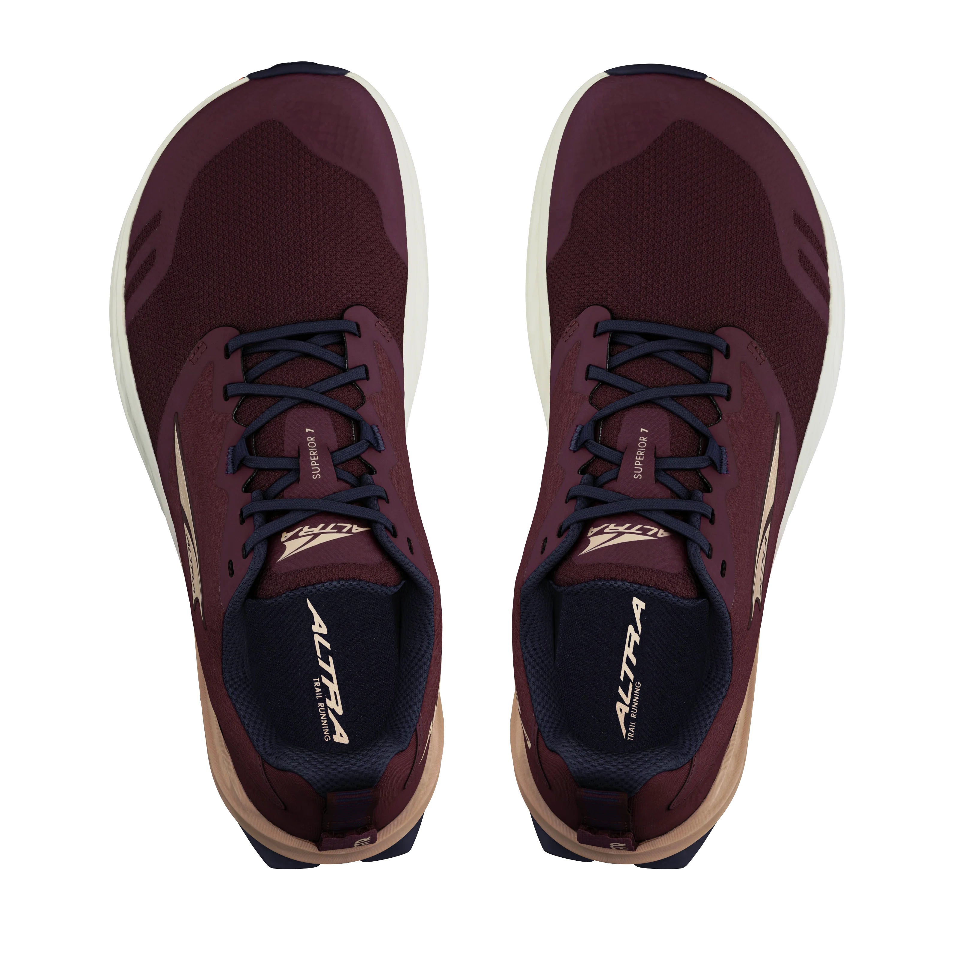 Altra - Superior 7 - Dark purple - Womens