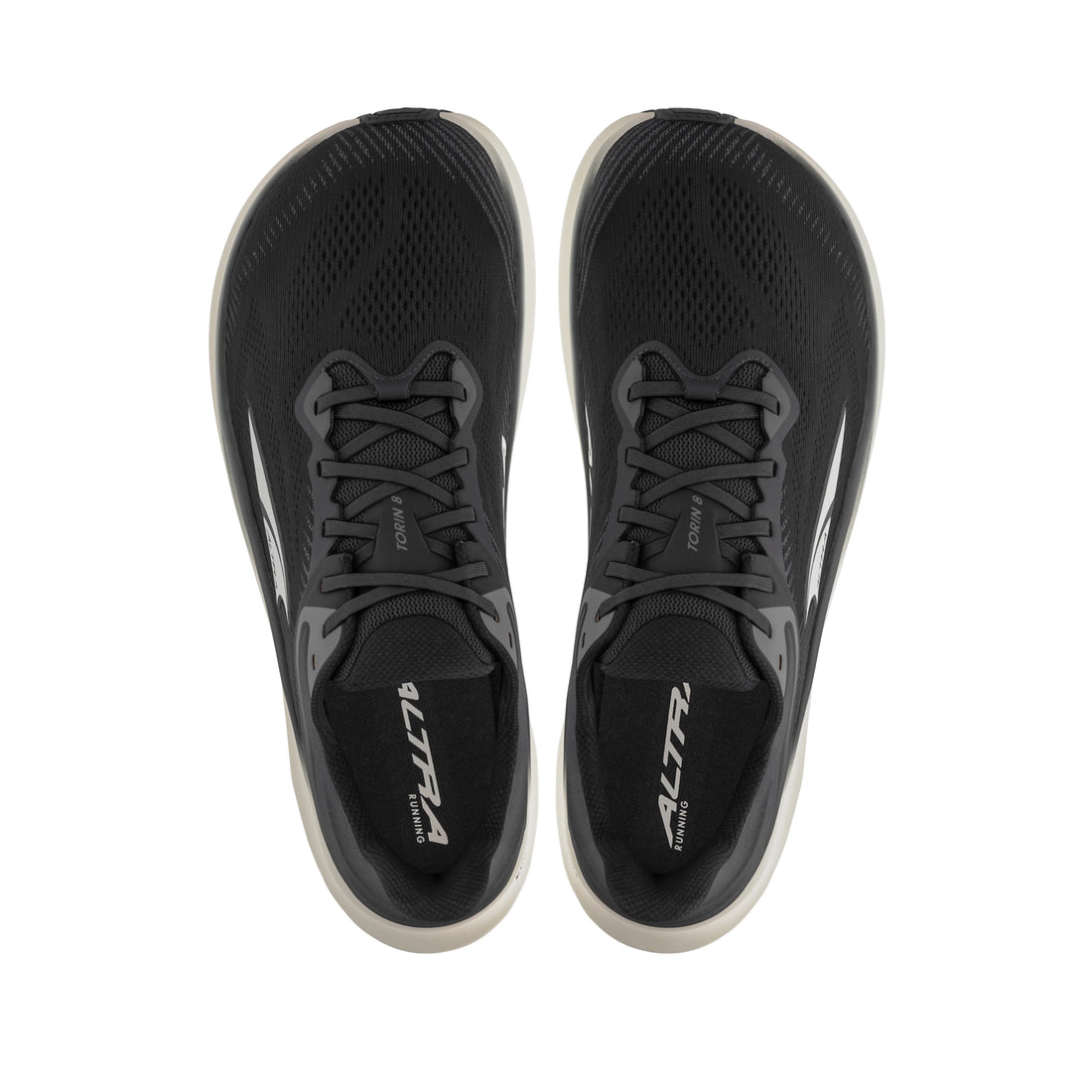 Altra - Torin 8 WIDE - Black/White - Mens