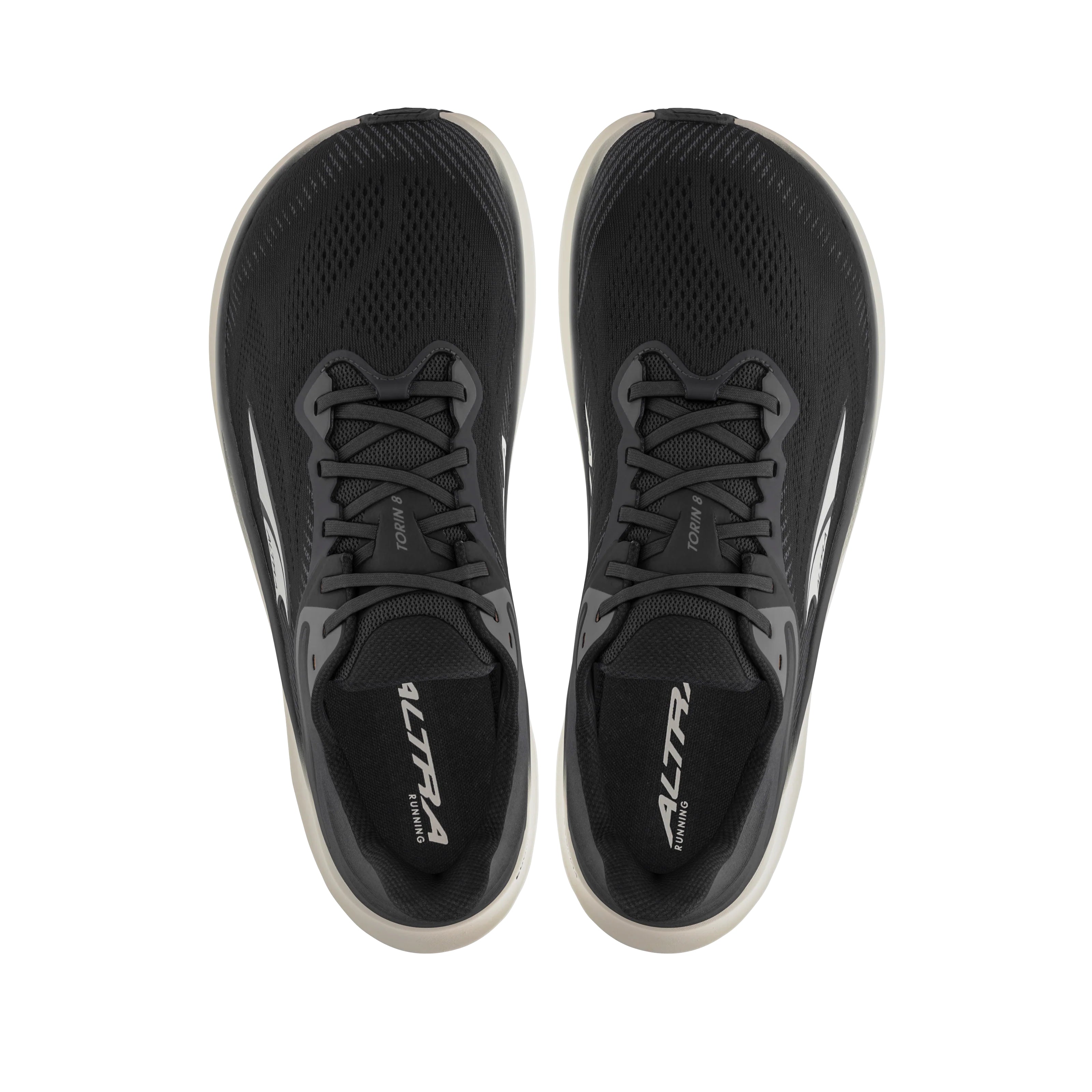 Altra - Torin 8 WIDE - Black/White - Mens