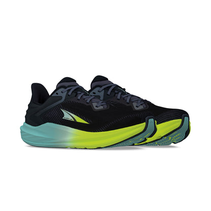 Altra - Torin 8 - Black/Lime - Mens