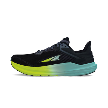 Altra - Torin 8 - Black/Lime - Mens