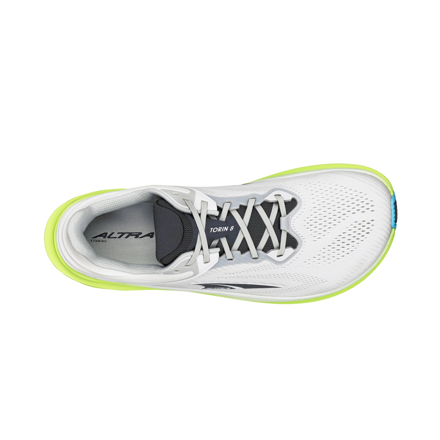 Altra - Torin 8 - White/Lime - Mens