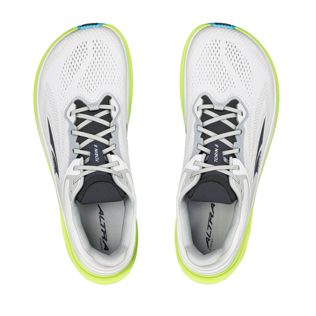 Altra - Torin 8 - White/Lime - Mens
