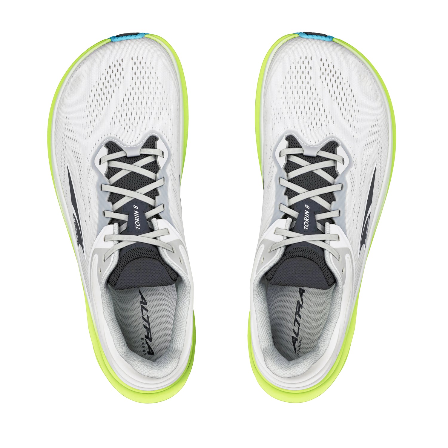 Altra - Torin 8 - White/Lime - Mens