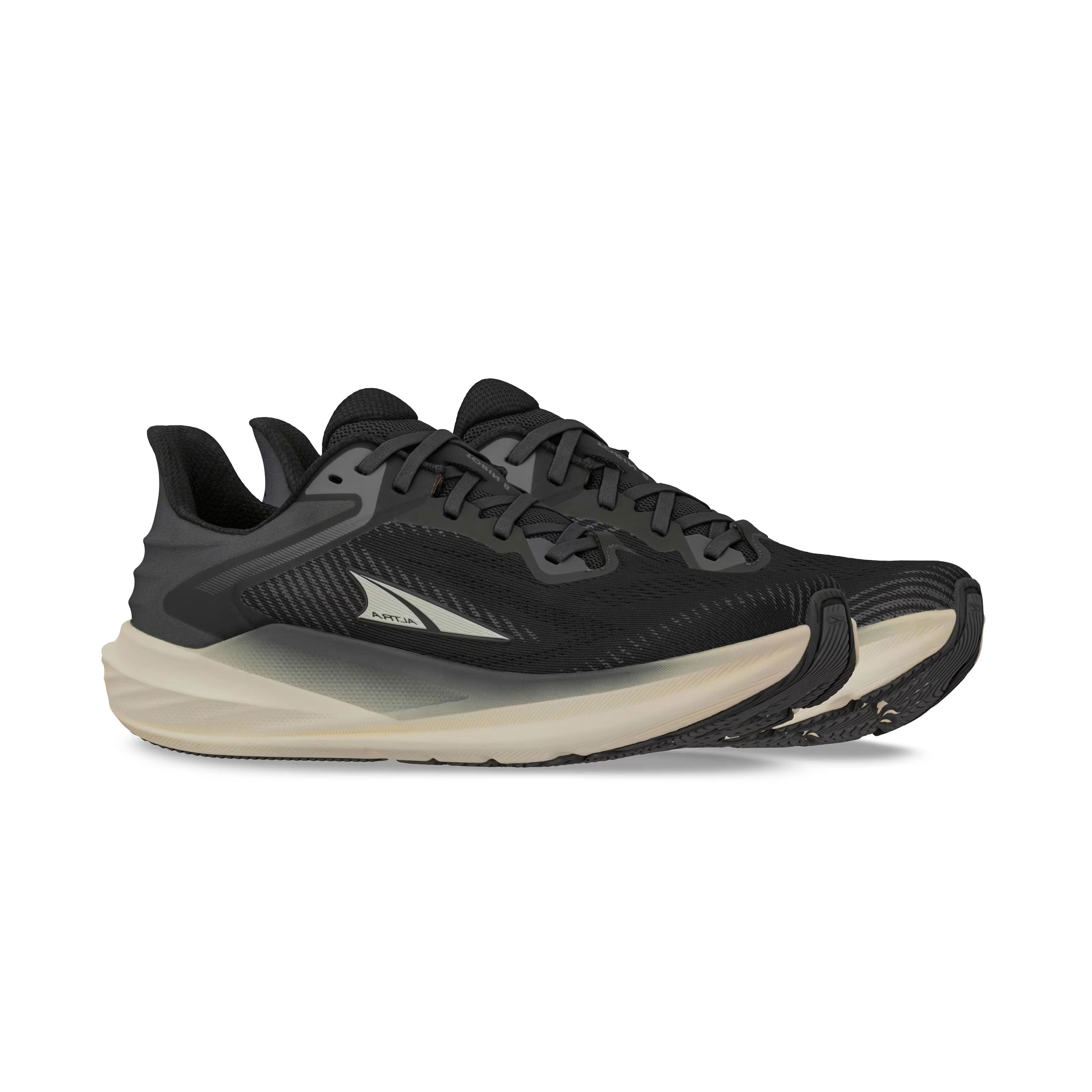 Altra - Torin 8 WIDE - Black/White - Womens - US W8.5
