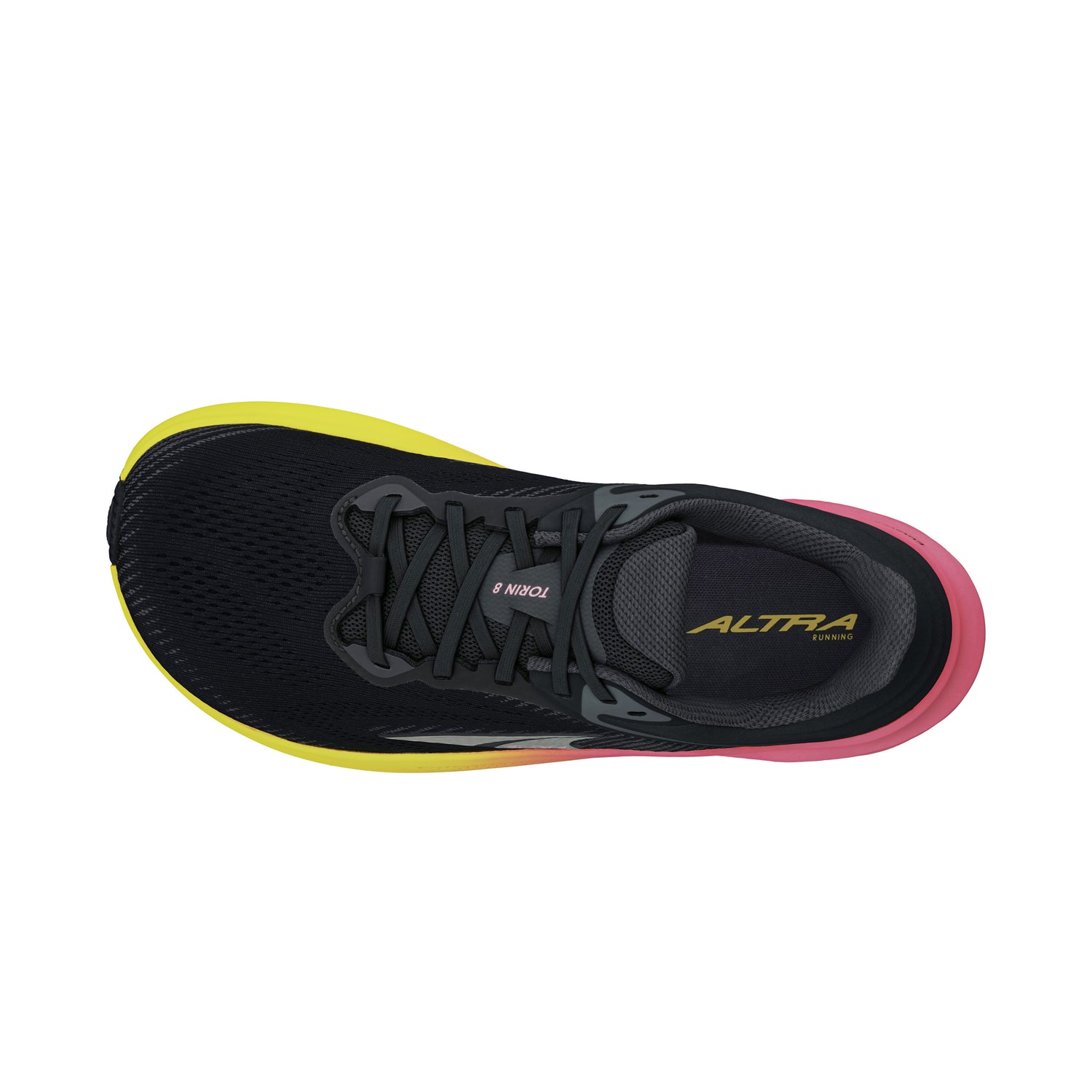 Altra - Torin 8 - Black/Pink - Womens
