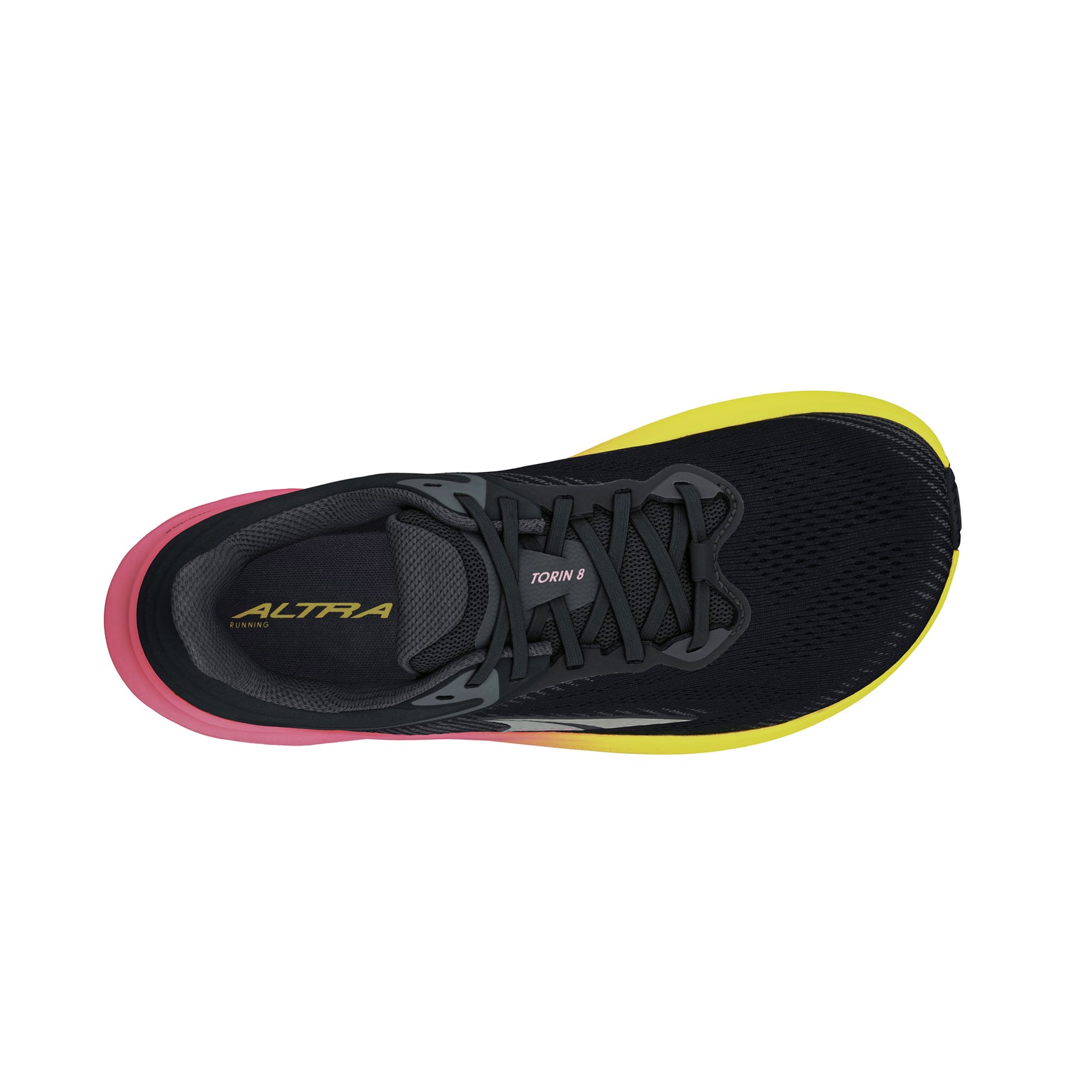 Altra - Torin 8 - Black/Pink - Womens