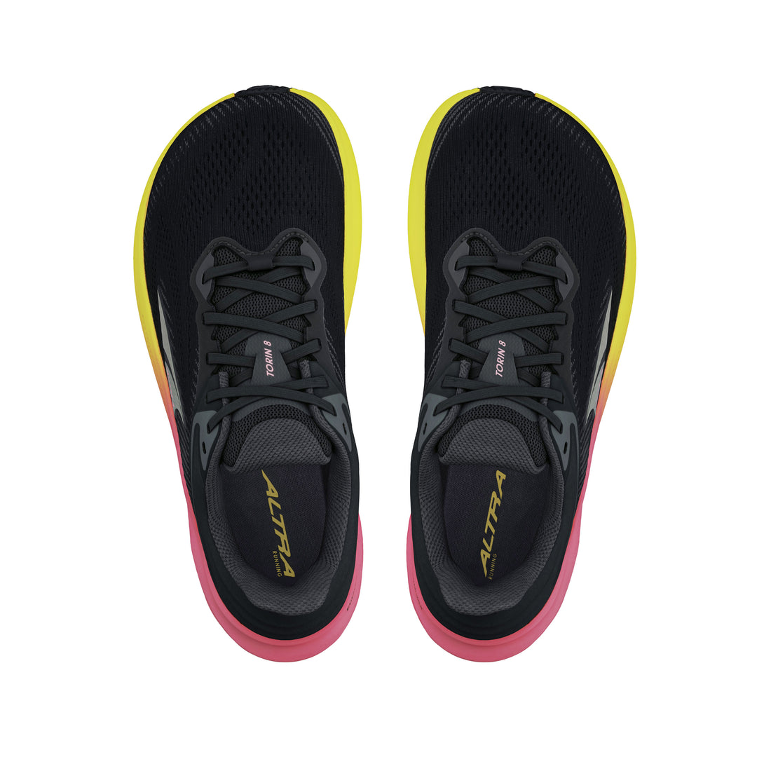 Altra - Torin 8 - Black/Pink - Womens