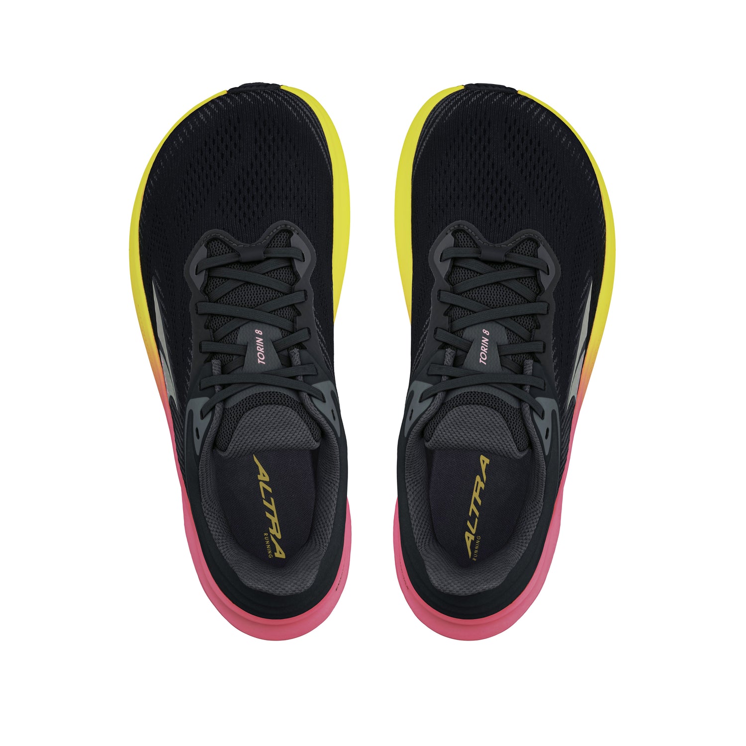 Altra - Torin 8 - Black/Pink - Womens