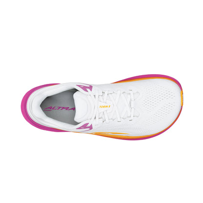 Altra - Torin 8 - White/Orange - Womens