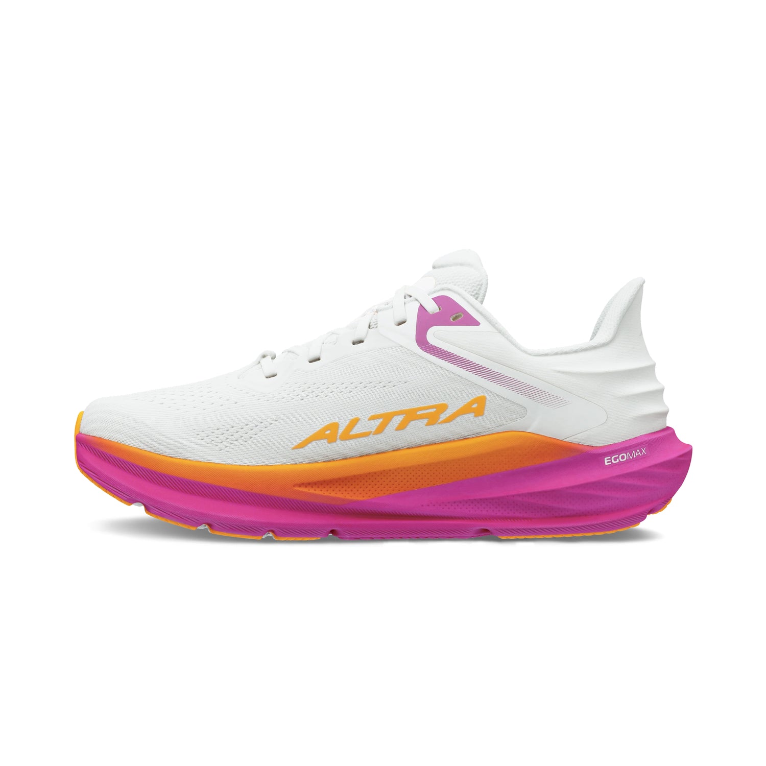 Altra - Torin 8 - White/Orange - Womens