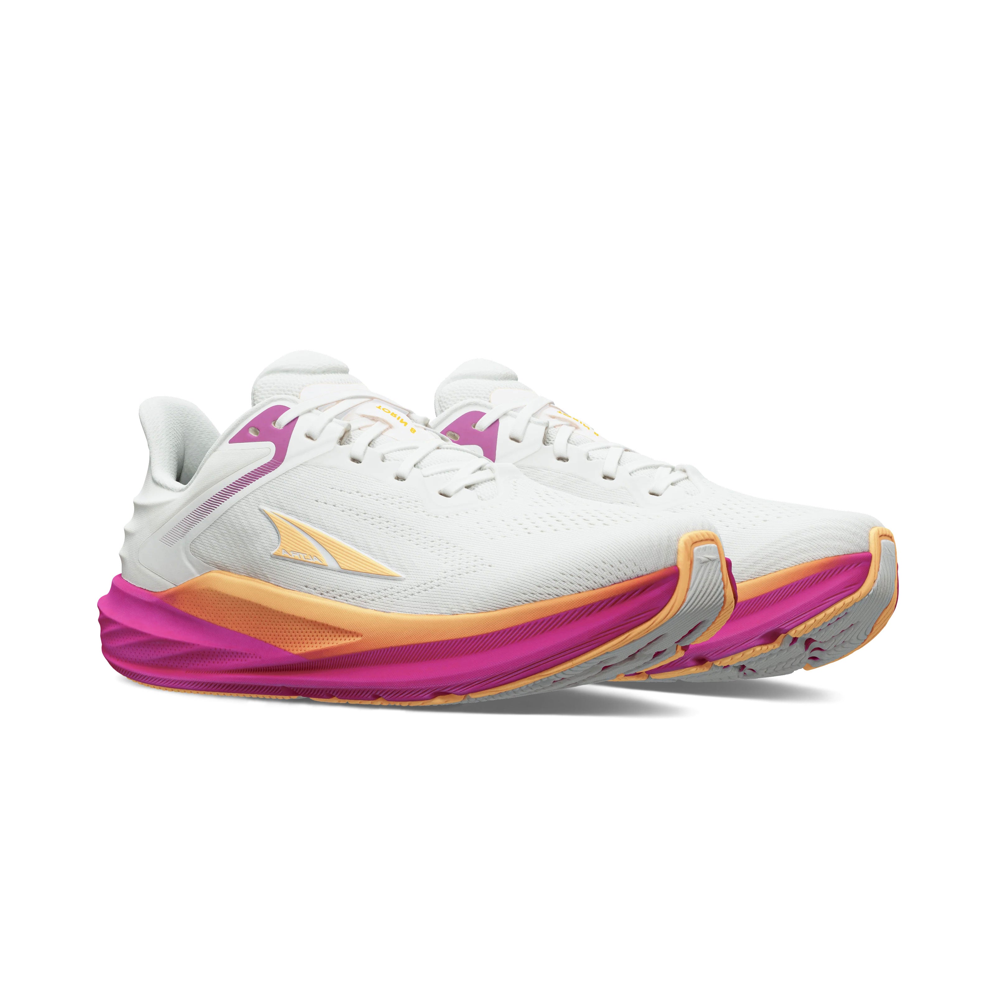 Altra - Torin 8 - White/Orange - Womens
