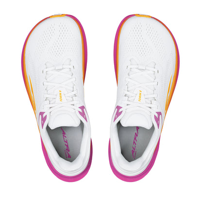 Altra - Torin 8 - White/Orange - Womens
