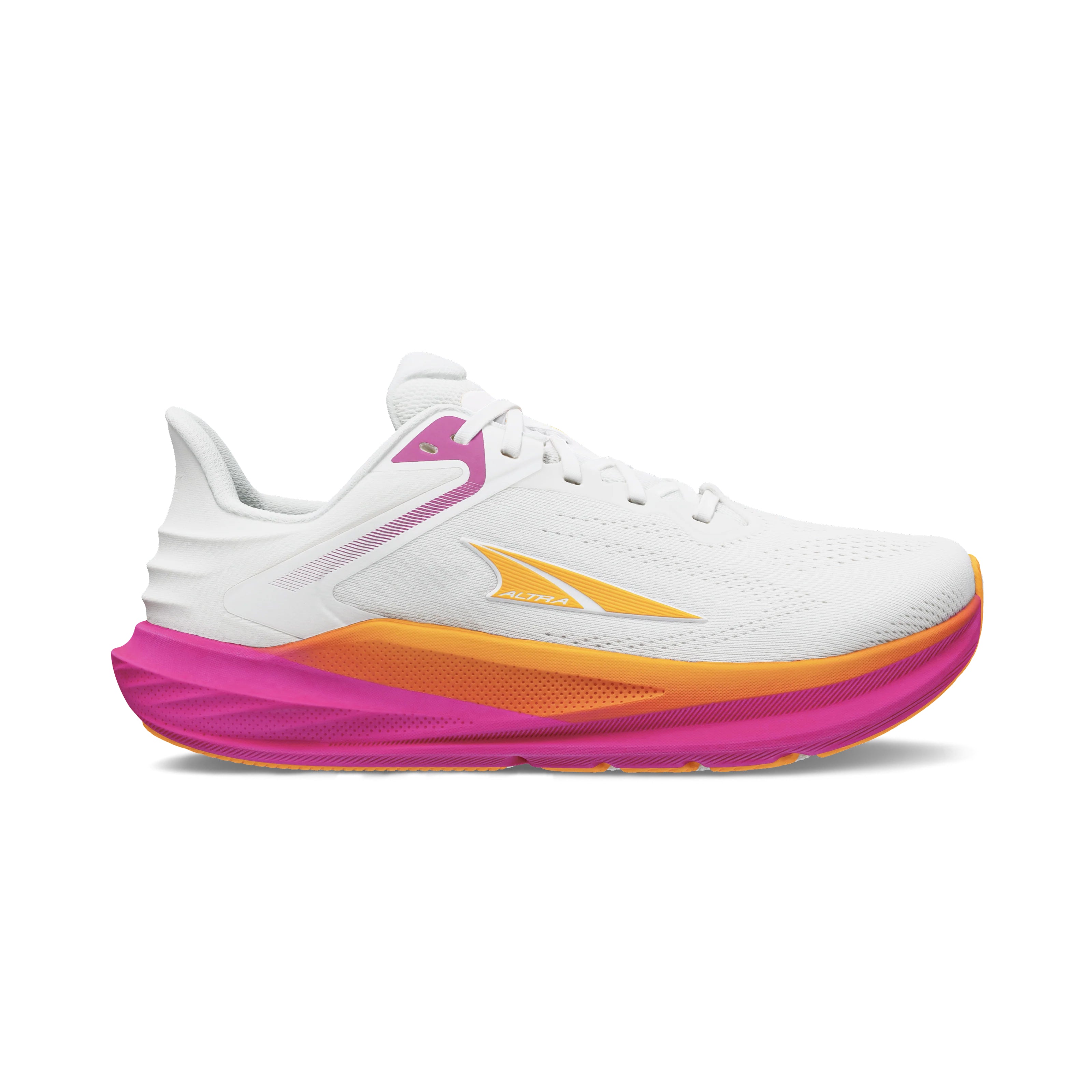 Altra - Torin 8 - White/Orange - Womens