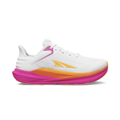 Altra - Torin 8 - White/Orange - Womens