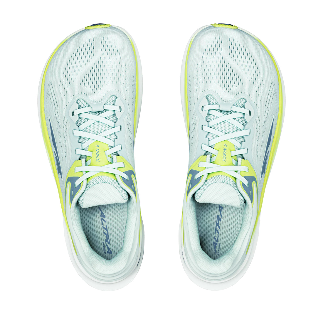 Altra - Torin 8 - Pastel Teal - Womens