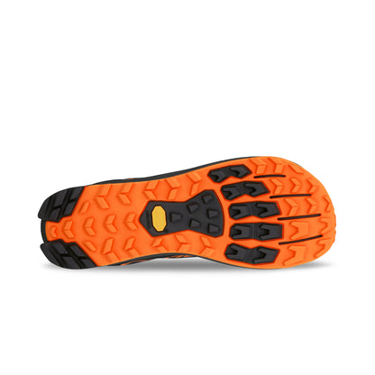 Altra - Lone Peak 9+ - Black/Orange - Mens