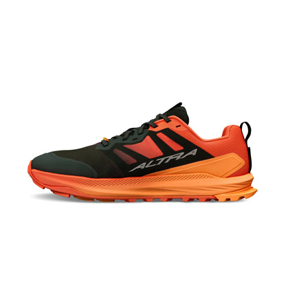 Altra - Lone Peak 9+ Black/Orange - Mens