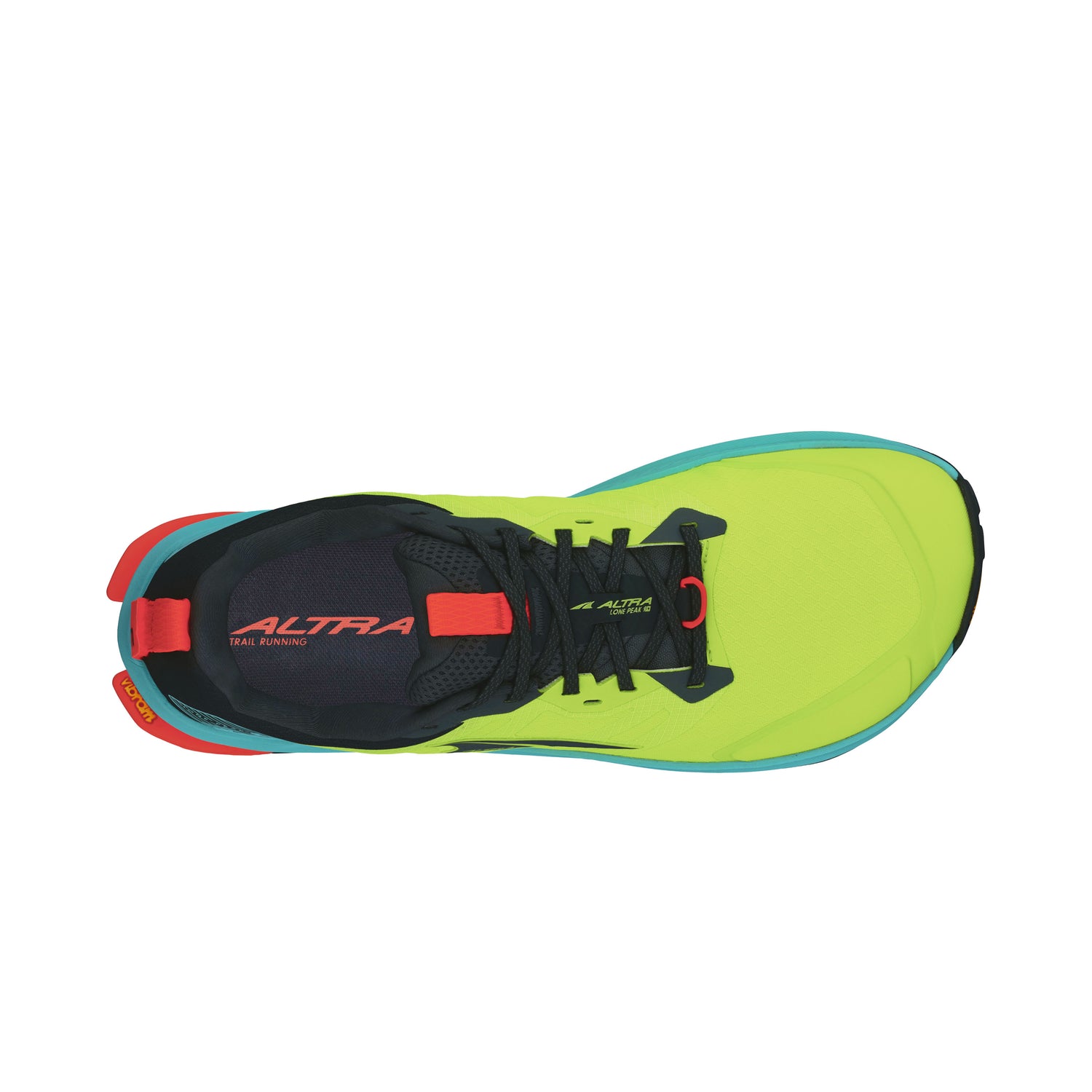 Altra - Lone Peak 9+ - Lime - Mens