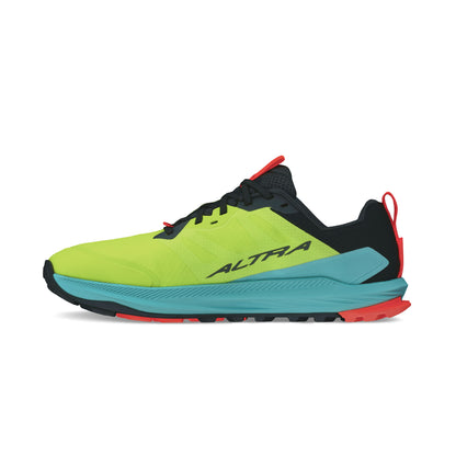 Altra - Lone Peak 9+ - Lime - Mens