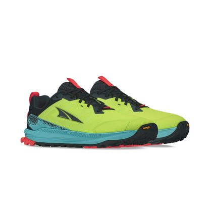 Altra - Lone Peak 9+ - Lime - Mens