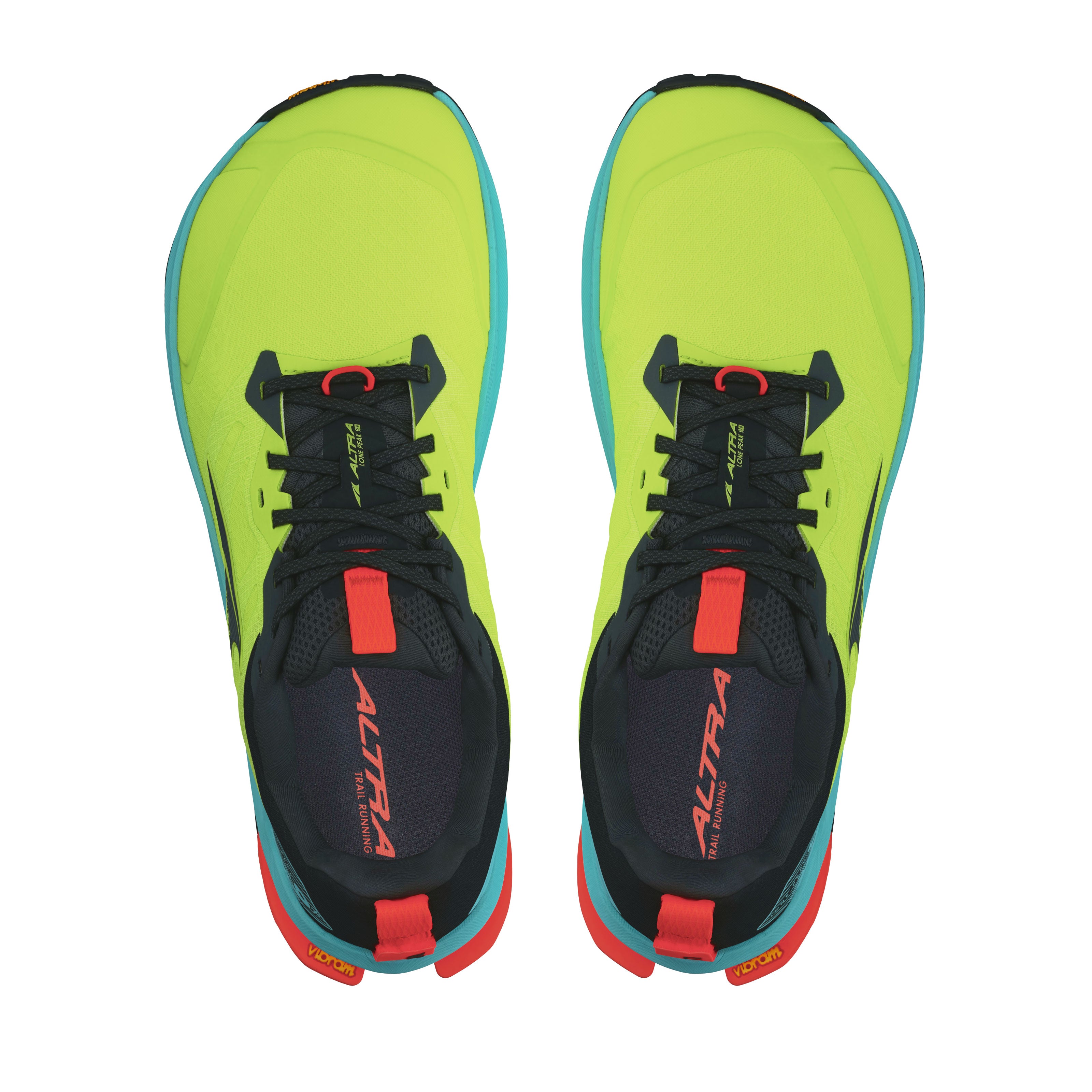 Altra - Lone Peak 9+ - Lime - Mens