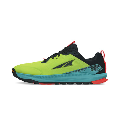 Altra - Lone Peak 9+ - Lime - Mens