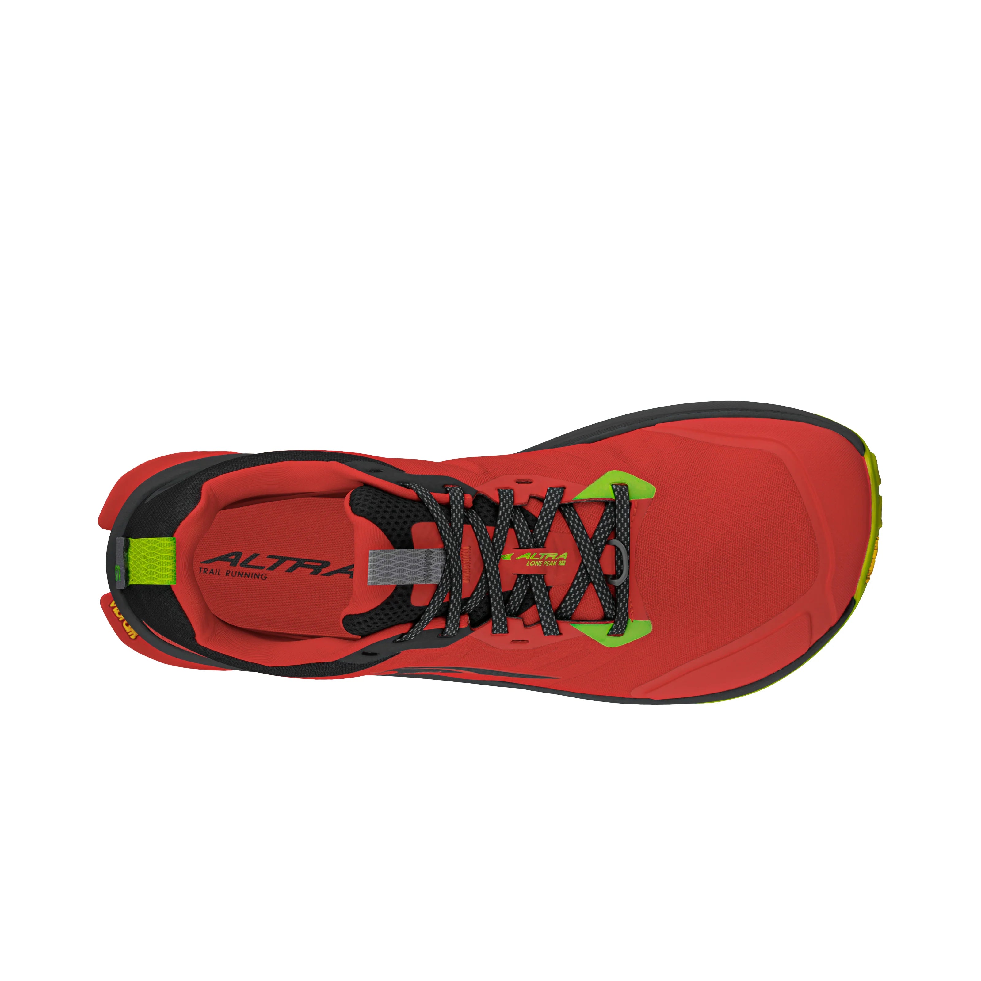 Altra - Lone Peak 9+ Red - Mens