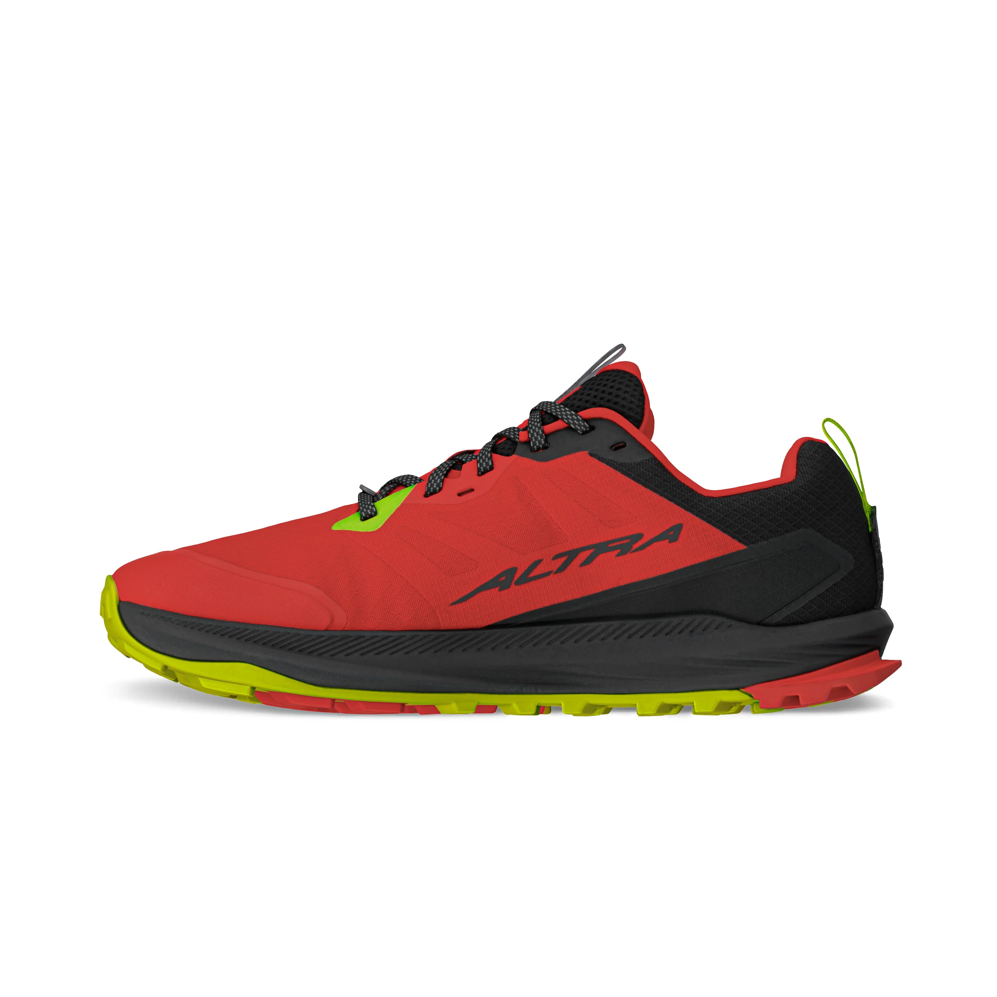 Altra - Lone Peak 9+ Red - Mens