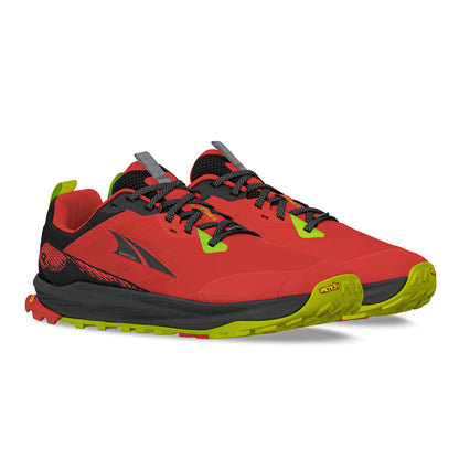 Altra - Lone Peak 9+ Red - Mens