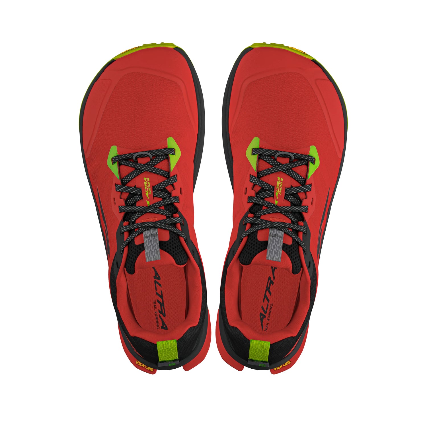 Altra - Lone Peak 9+ Red - Mens