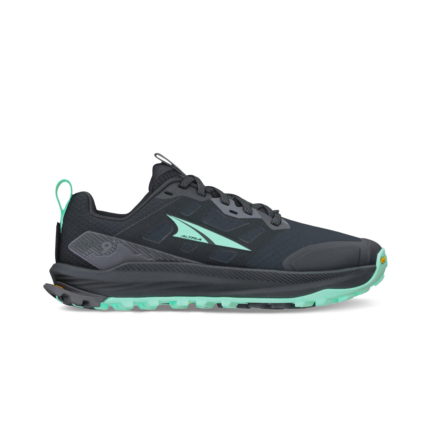 Altra - Lone Peak 9+ Teal / Black - Womens