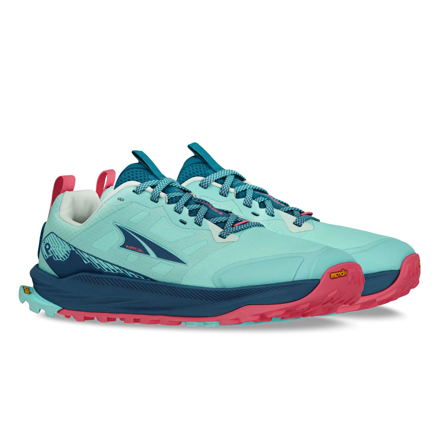 Altra - Lone Peak 9+ Teal - Womens