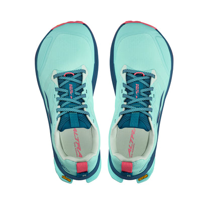 Altra - Lone Peak 9+ Teal - Womens