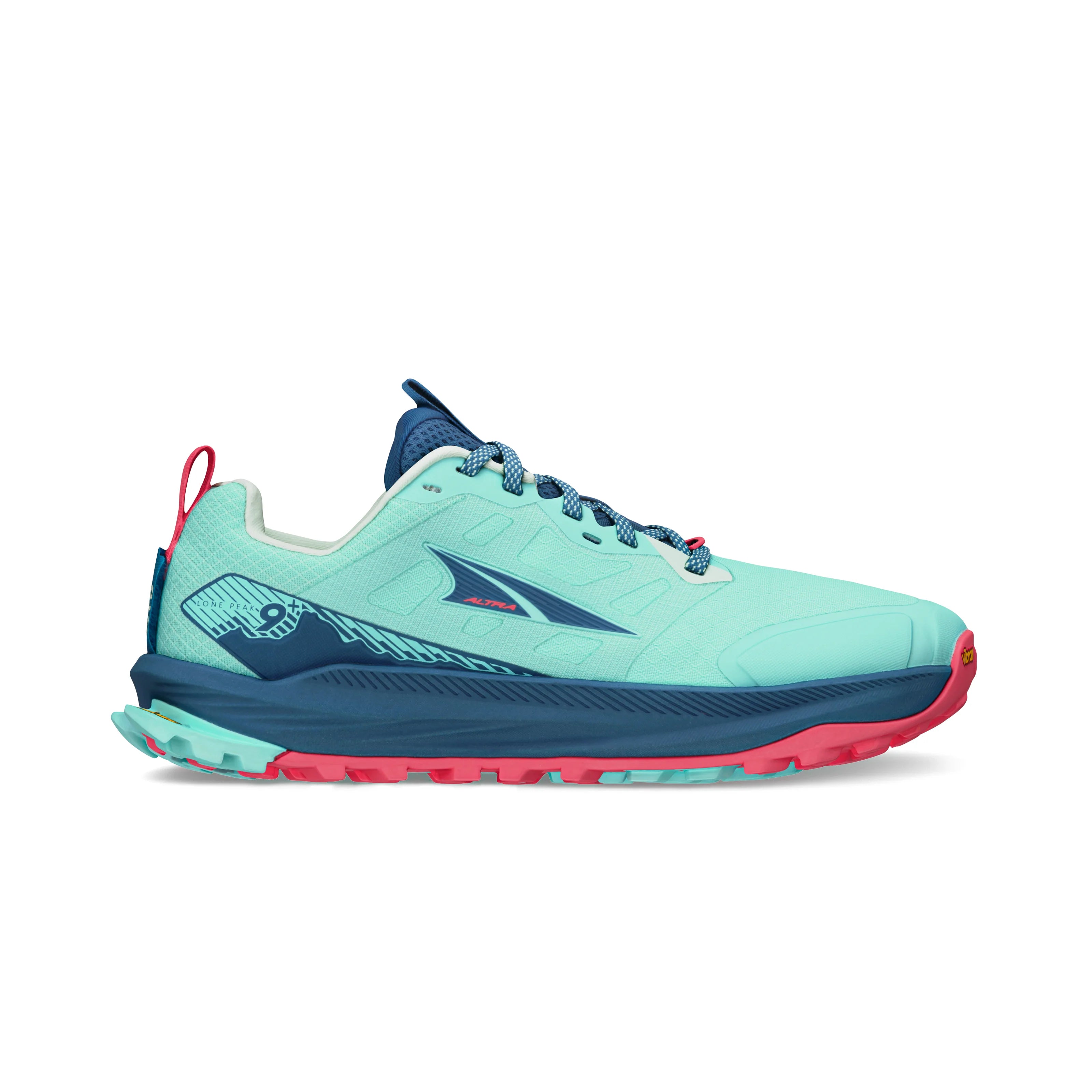 Altra - Lone Peak 9+ Teal - Womens