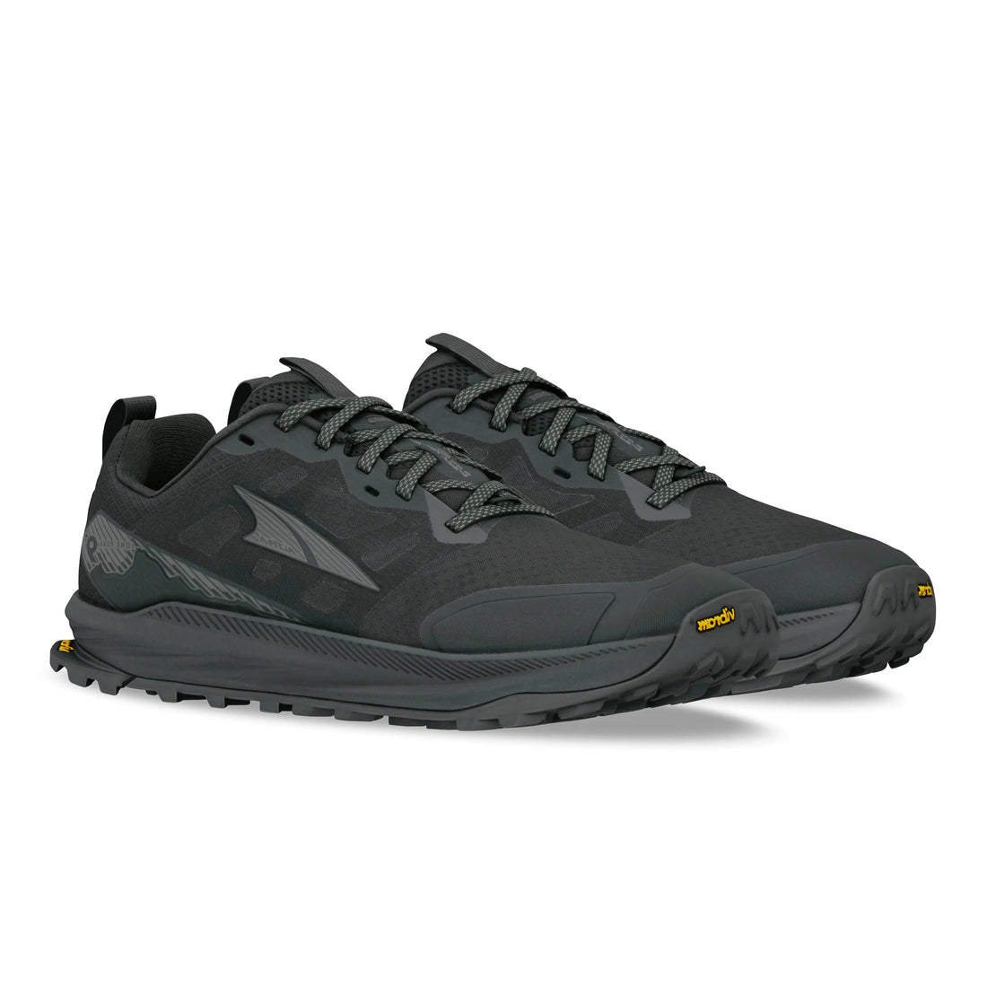 Altra - Lone Peak 9+ WIDE - Black - Mens