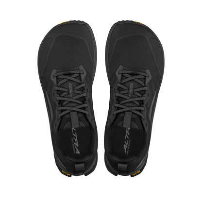 Altra - Lone Peak 9+ Black - Mens