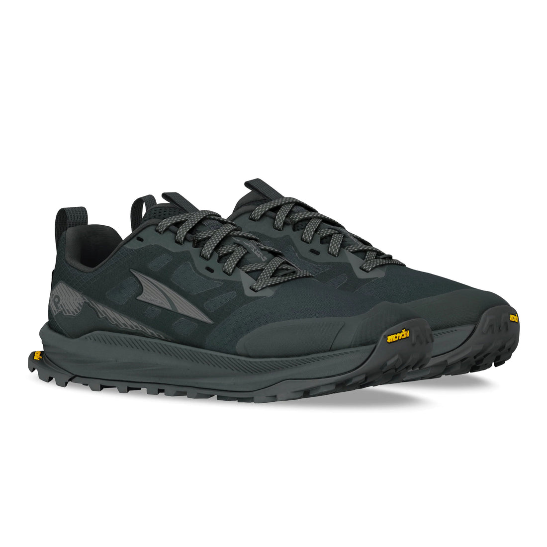 Altra - Lone Peak 9+ - Black - Womens