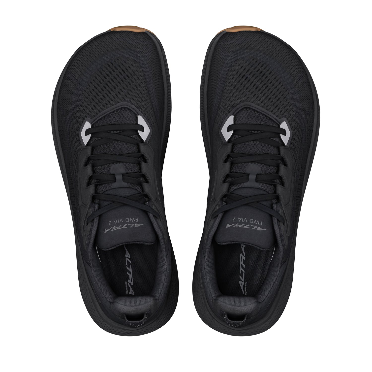 Altra - FWD VIA 2 - Black/Black - Mens