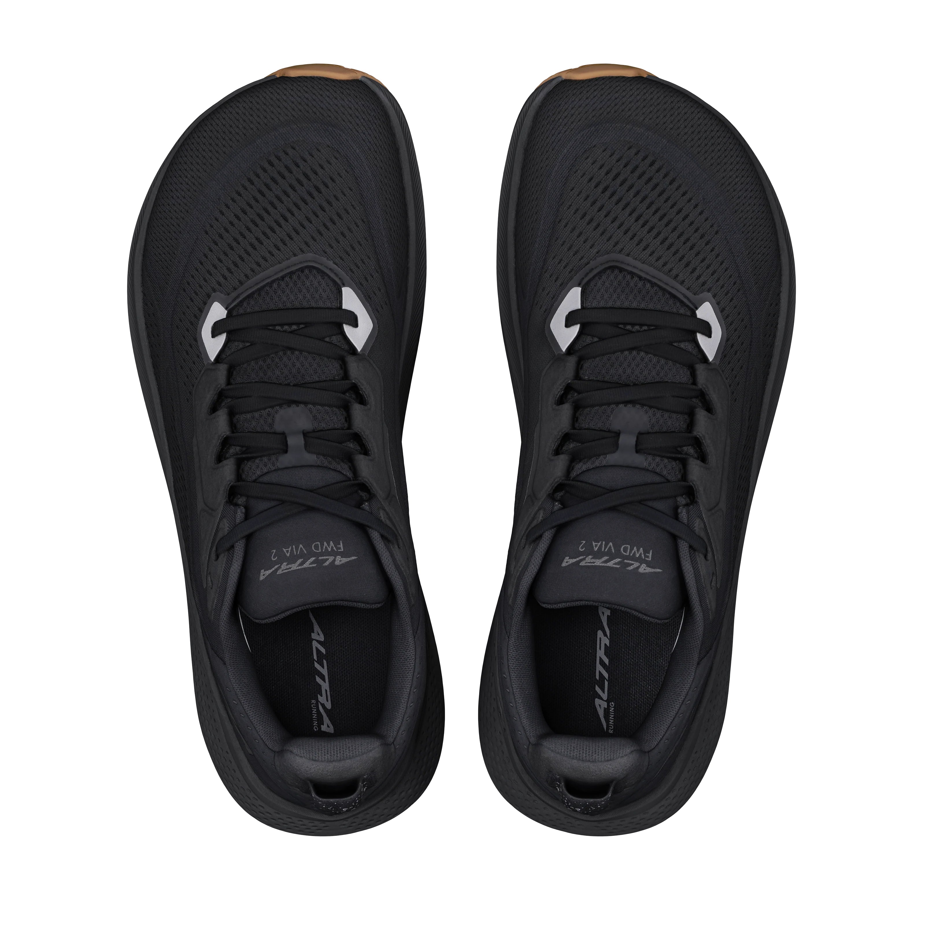 Altra - FWD VIA 2 - Black/Black - Mens