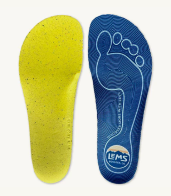 Lems Adventure Poly insole - 5.5mm