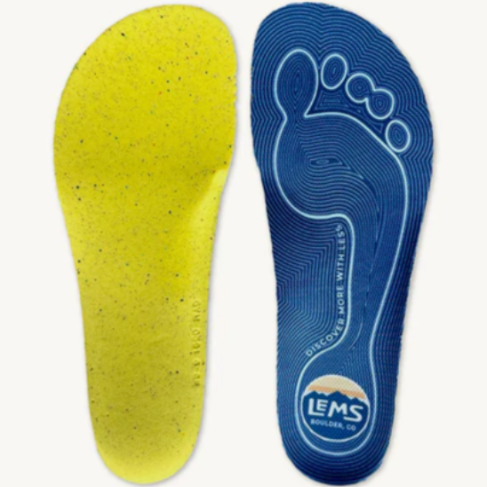 Lems Adventure Poly insole - 5.5mm