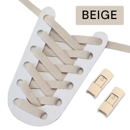 Bprimal Elastic Shoe laces - 15 Colours