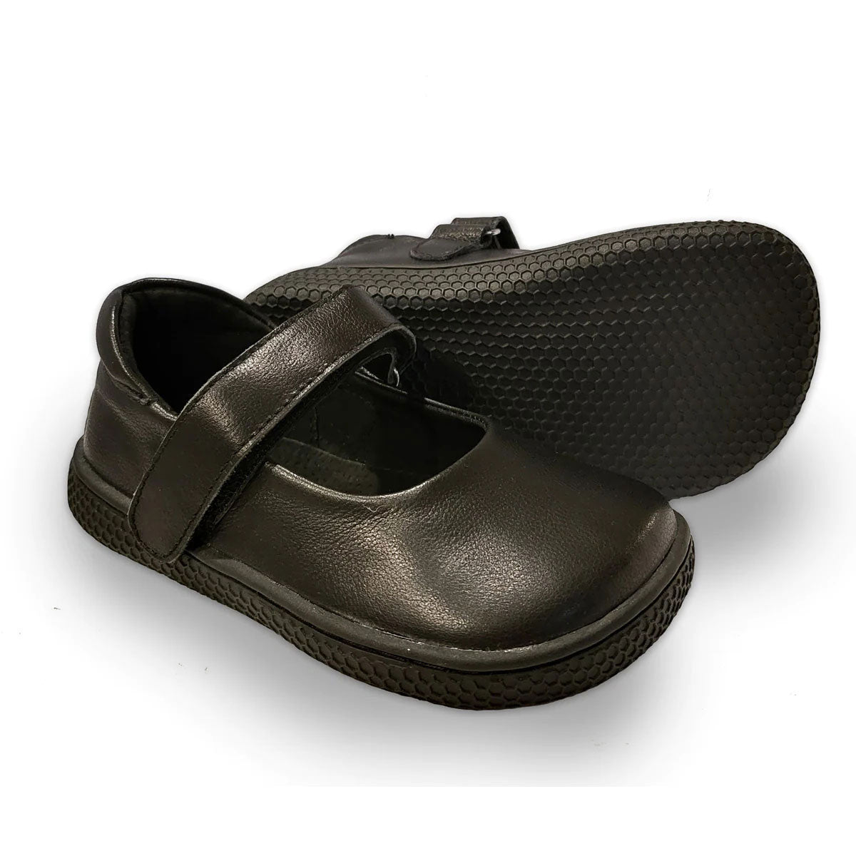 Bprimal Kids - MJ - (Leather) School Shoes