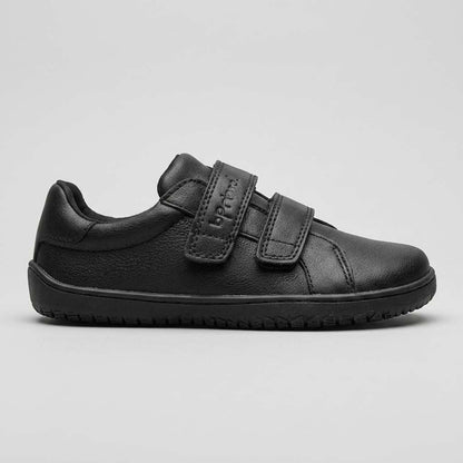 Bprimal Kids - Classic 2.0 - Blackout (Leather) School Shoes