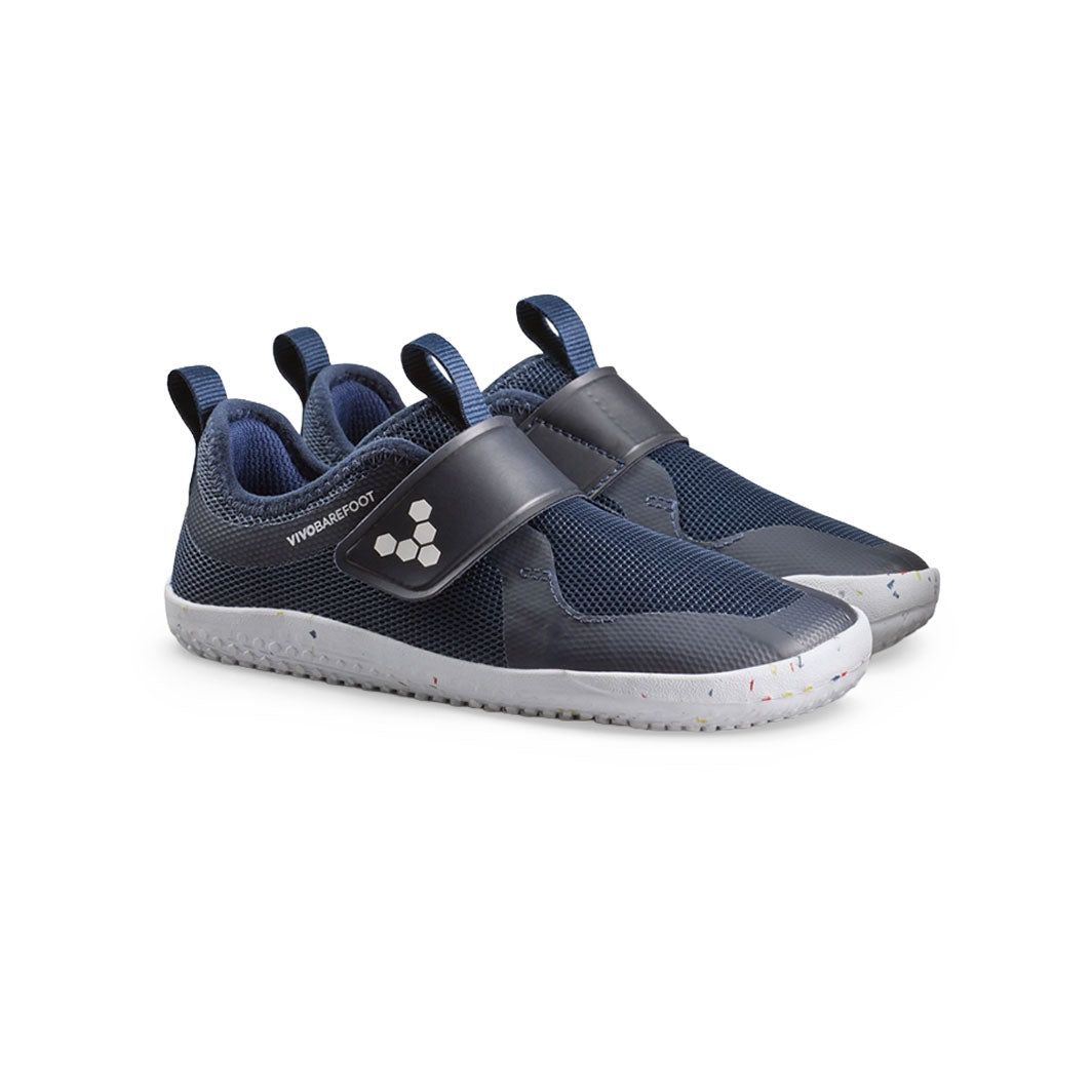 Vivobarefoot - Primus Sport IV Preschool - Deep Ocean