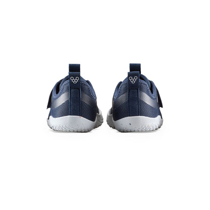 Vivobarefoot - Primus Sport IV Preschool - Deep Ocean