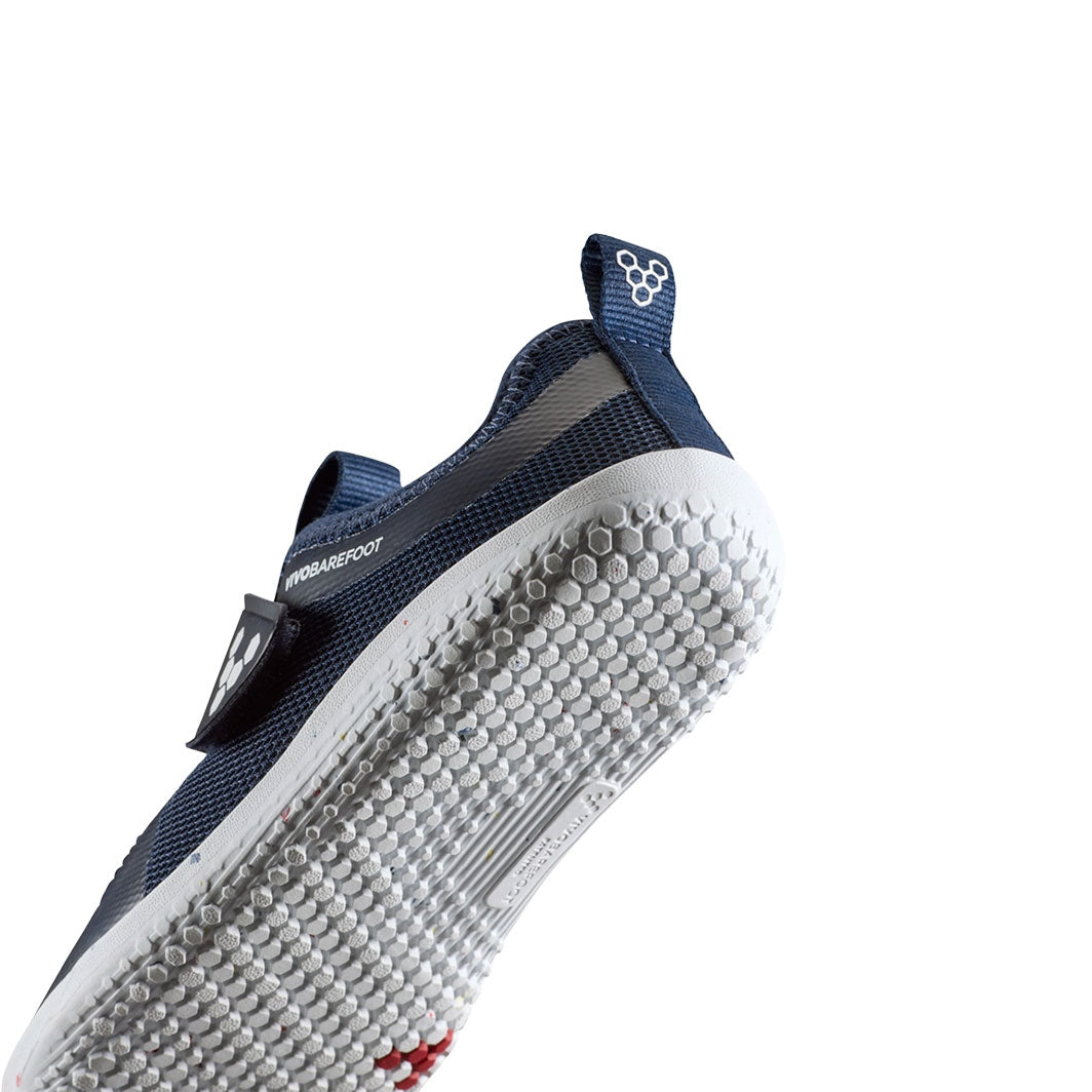 Vivobarefoot - Primus Sport IV Preschool - Deep Ocean